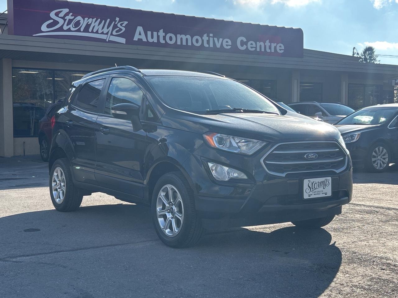 2018 Ford EcoSport SE AWD/NAV/SUNROOF CALL NAPANEE 613-354-2100 Photo