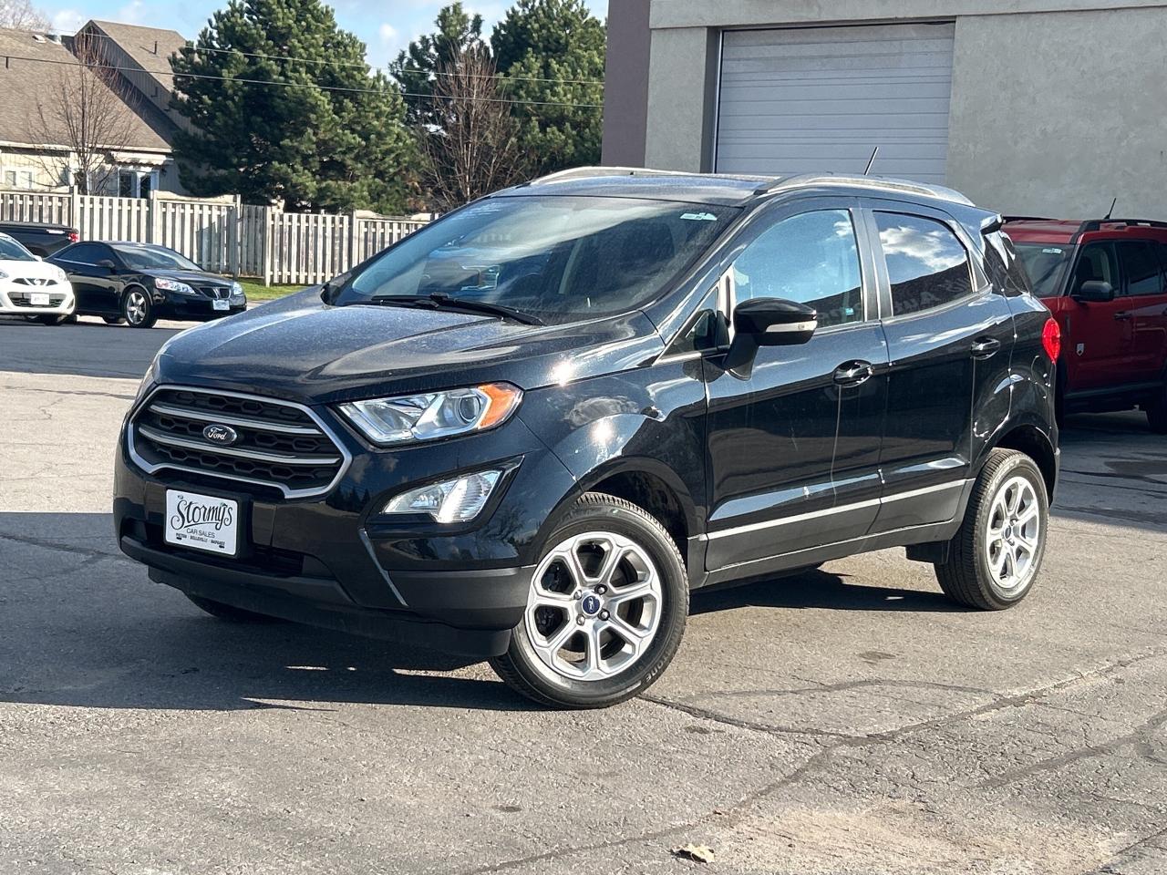 2018 Ford EcoSport SE AWD/NAV/SUNROOF CALL NAPANEE 613-354-2100 Photo