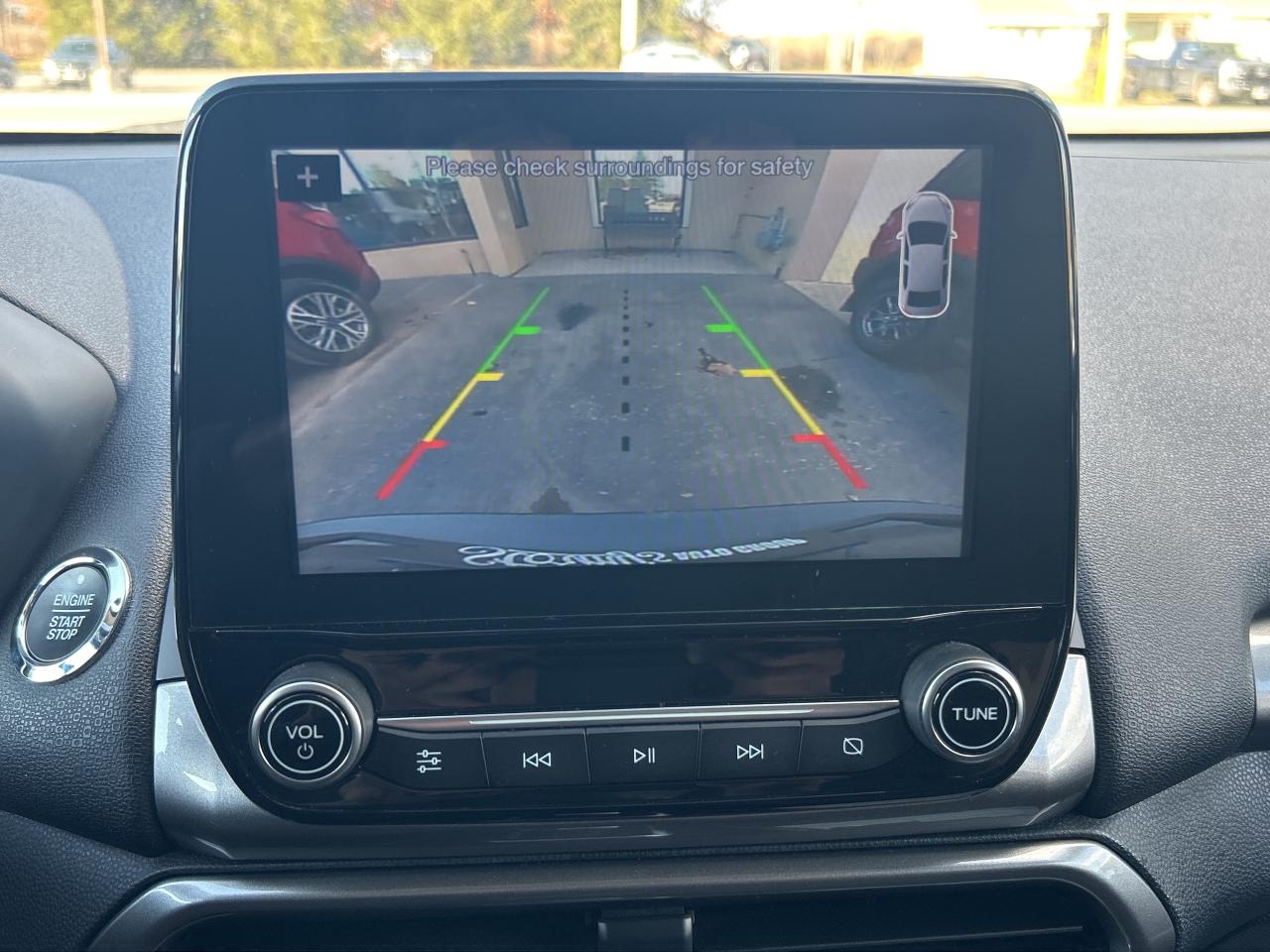 2018 Ford EcoSport SE AWD/NAV/SUNROOF CALL NAPANEE 613-354-2100 Photo