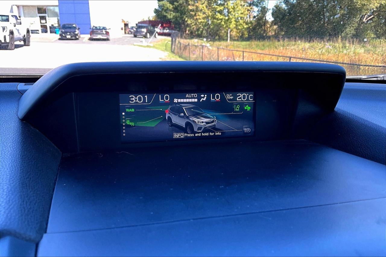 2020 Subaru Forester Touring AWD - CPO 3.99% FINANCING Photo