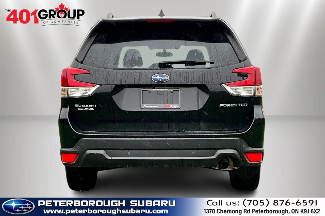 2020 Subaru Forester Touring AWD - CPO 3.99% FINANCING Photo