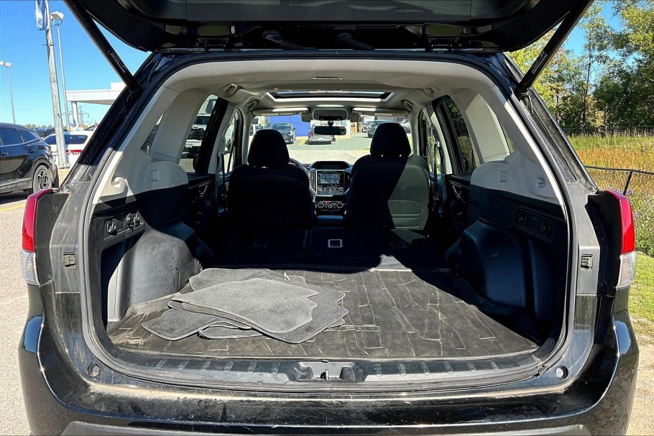 2020 Subaru Forester Touring AWD - CPO 3.99% FINANCING Photo