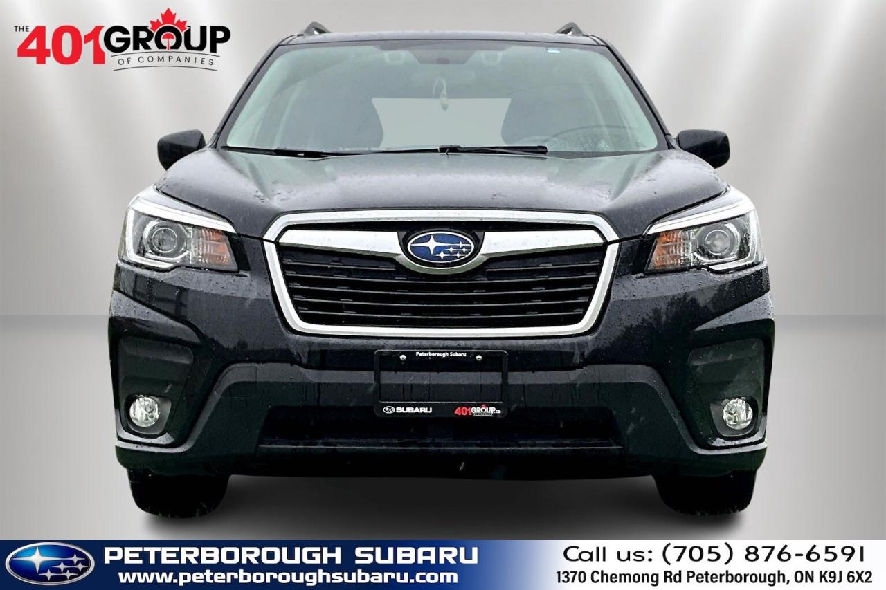 2020 Subaru Forester Touring AWD - CPO 3.99% FINANCING Photo