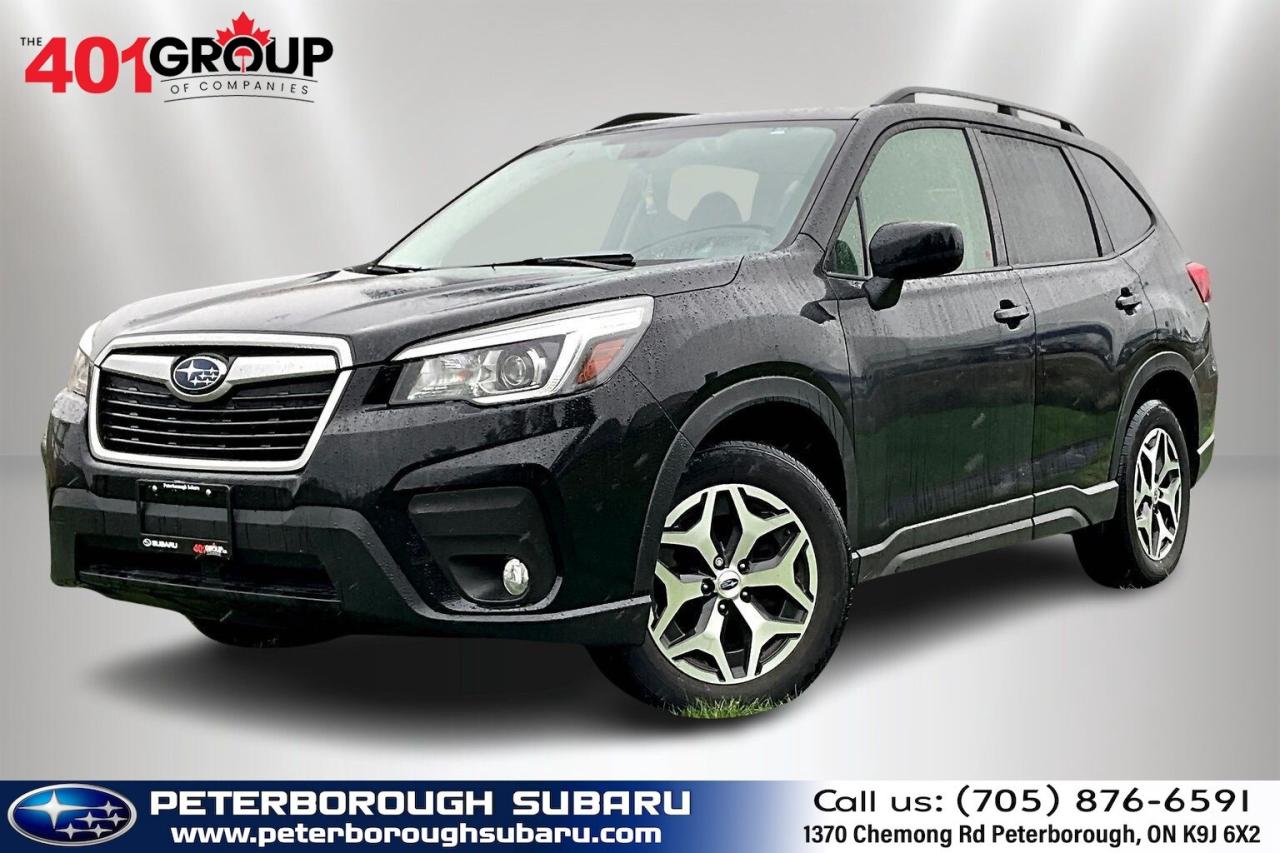 2020 Subaru Forester Touring AWD - CPO 3.99% FINANCING Photo
