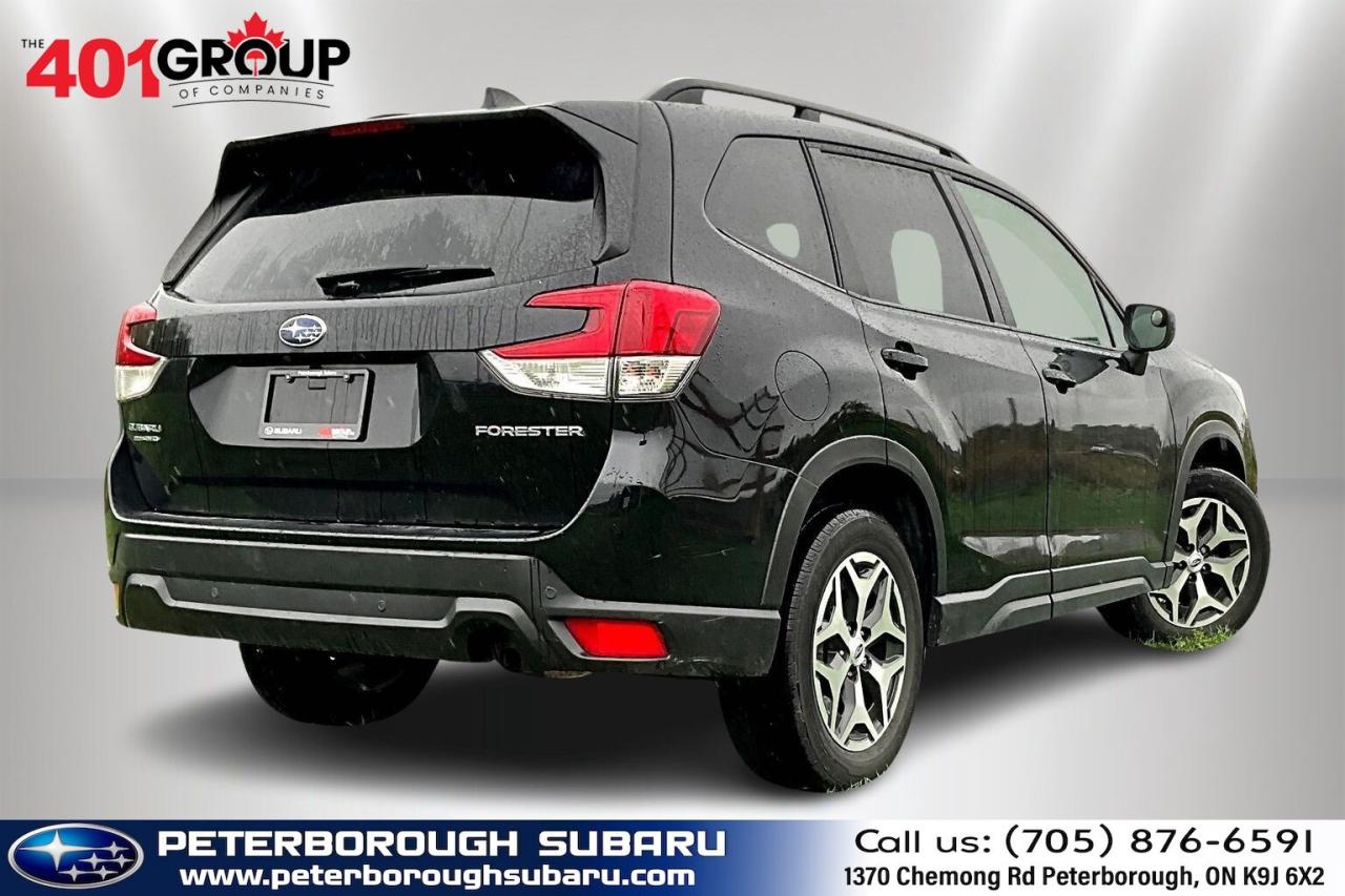 2020 Subaru Forester Touring AWD - CPO 3.99% FINANCING Photo