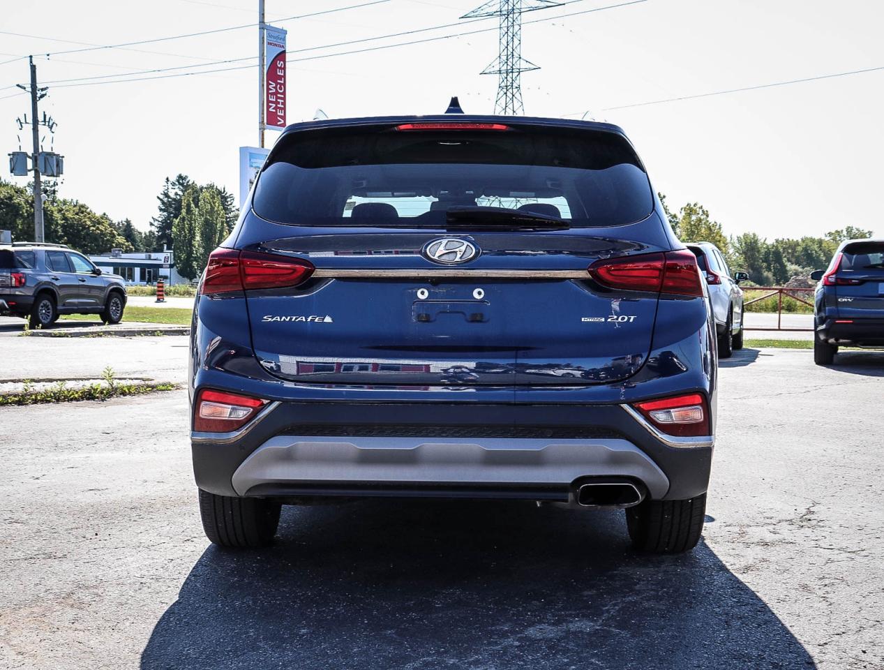 2020 Hyundai Santa Fe LUXURY   SNOW TIRES INCLUDED   2 KEYS   PANO ROOF Photo2