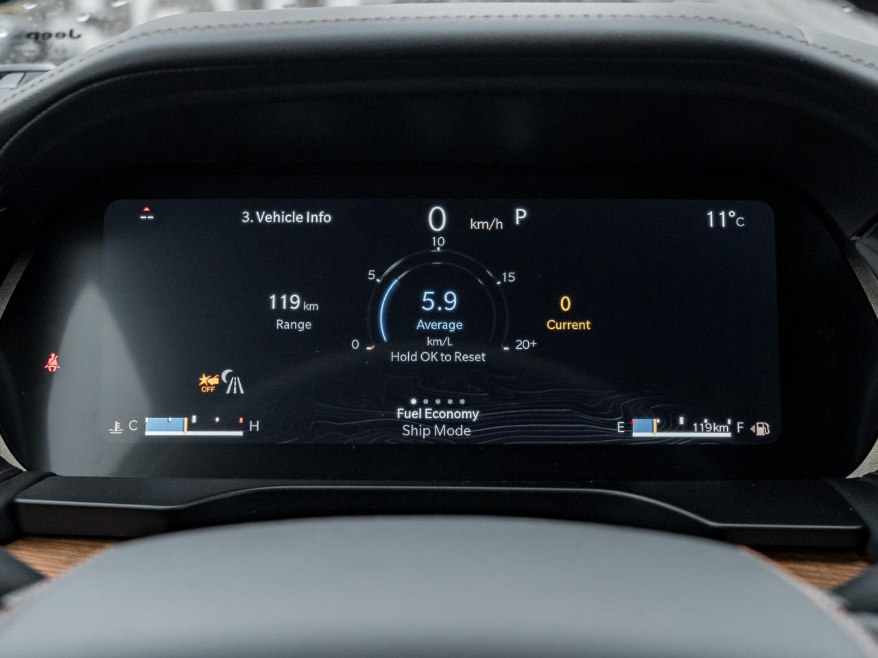 2025 Jeep Grand Cherokee Summit Reserve 4x4 Photo