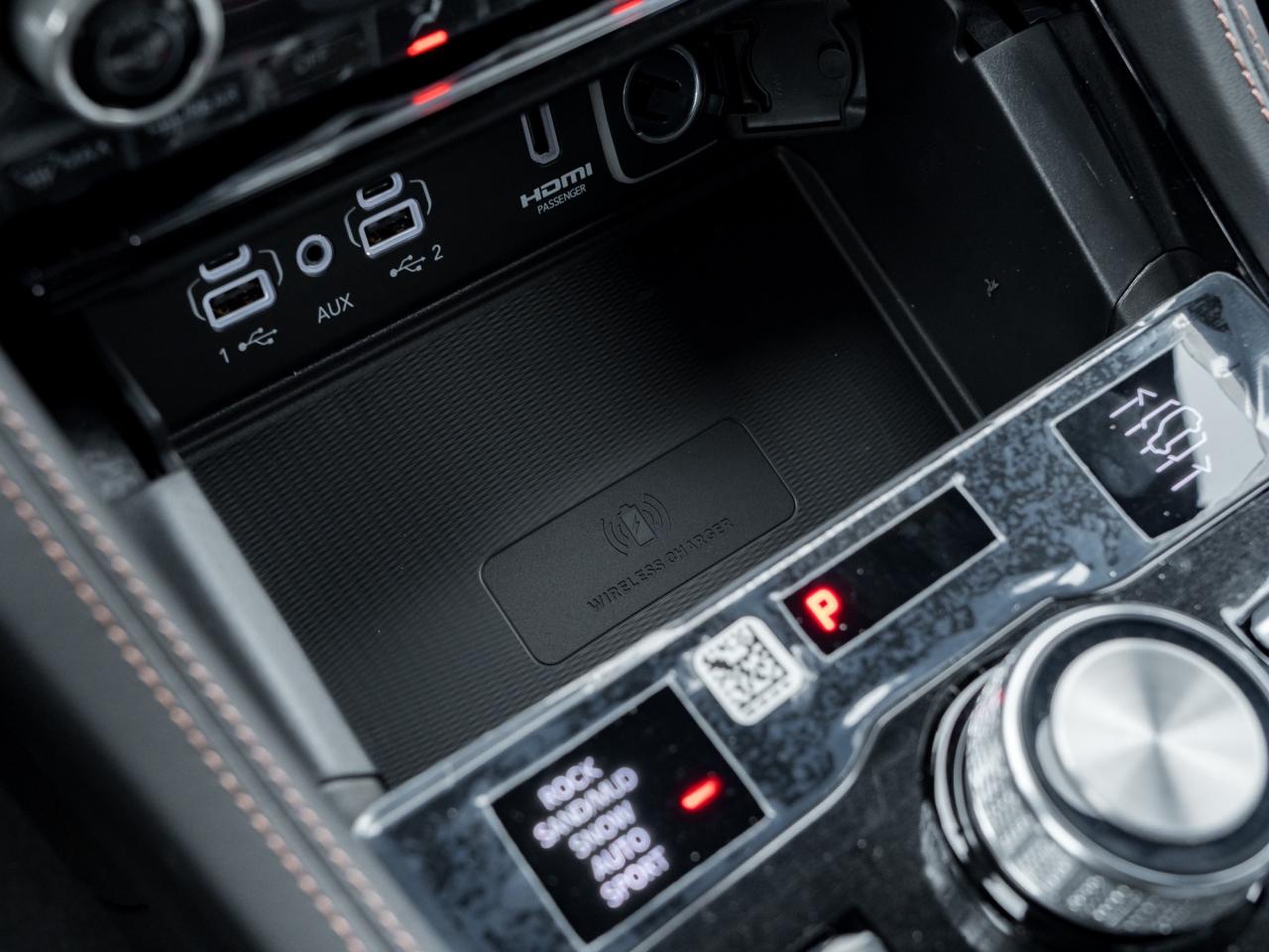 2025 Jeep Grand Cherokee Summit Reserve 4x4 Photo