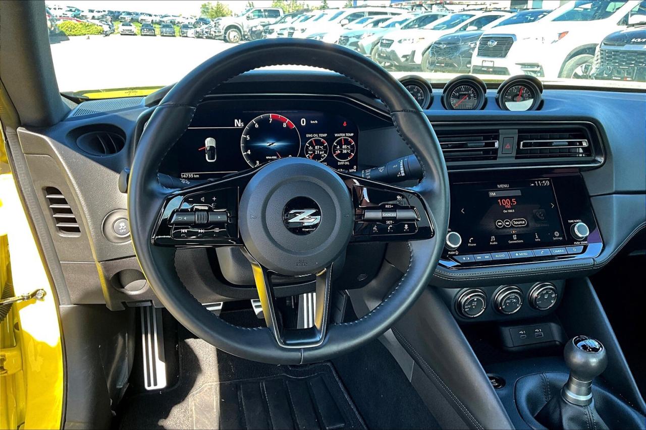 2024 Nissan Z Performance   Navigation   Heated Leather Seats Photo