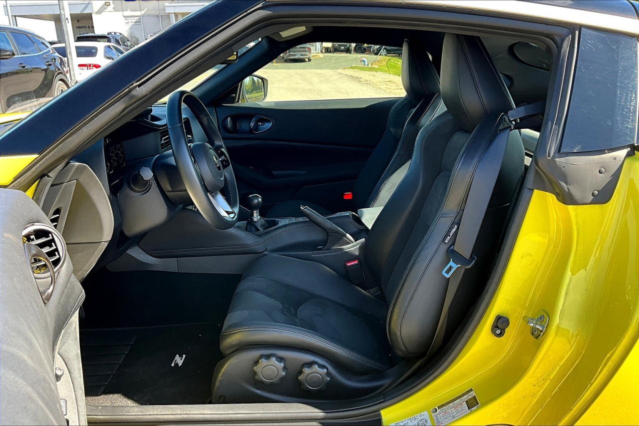 2024 Nissan Z Performance   Navigation   Heated Leather Seats Photo
