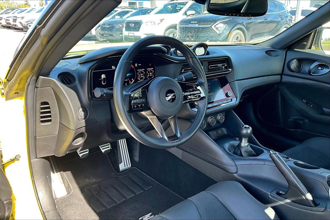 2024 Nissan Z Performance   Navigation   Heated Leather Seats Photo3
