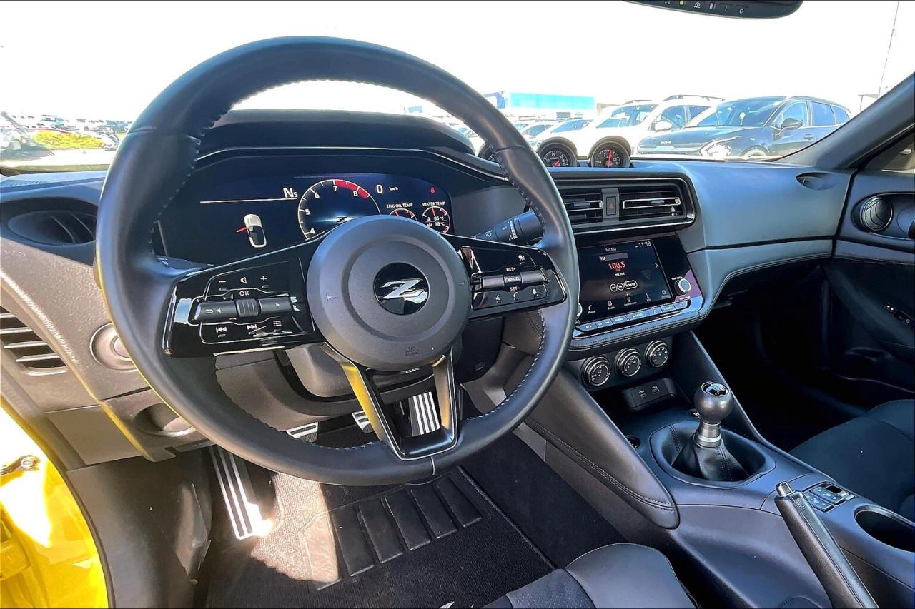 2024 Nissan Z Performance   Navigation   Heated Leather Seats Photo
