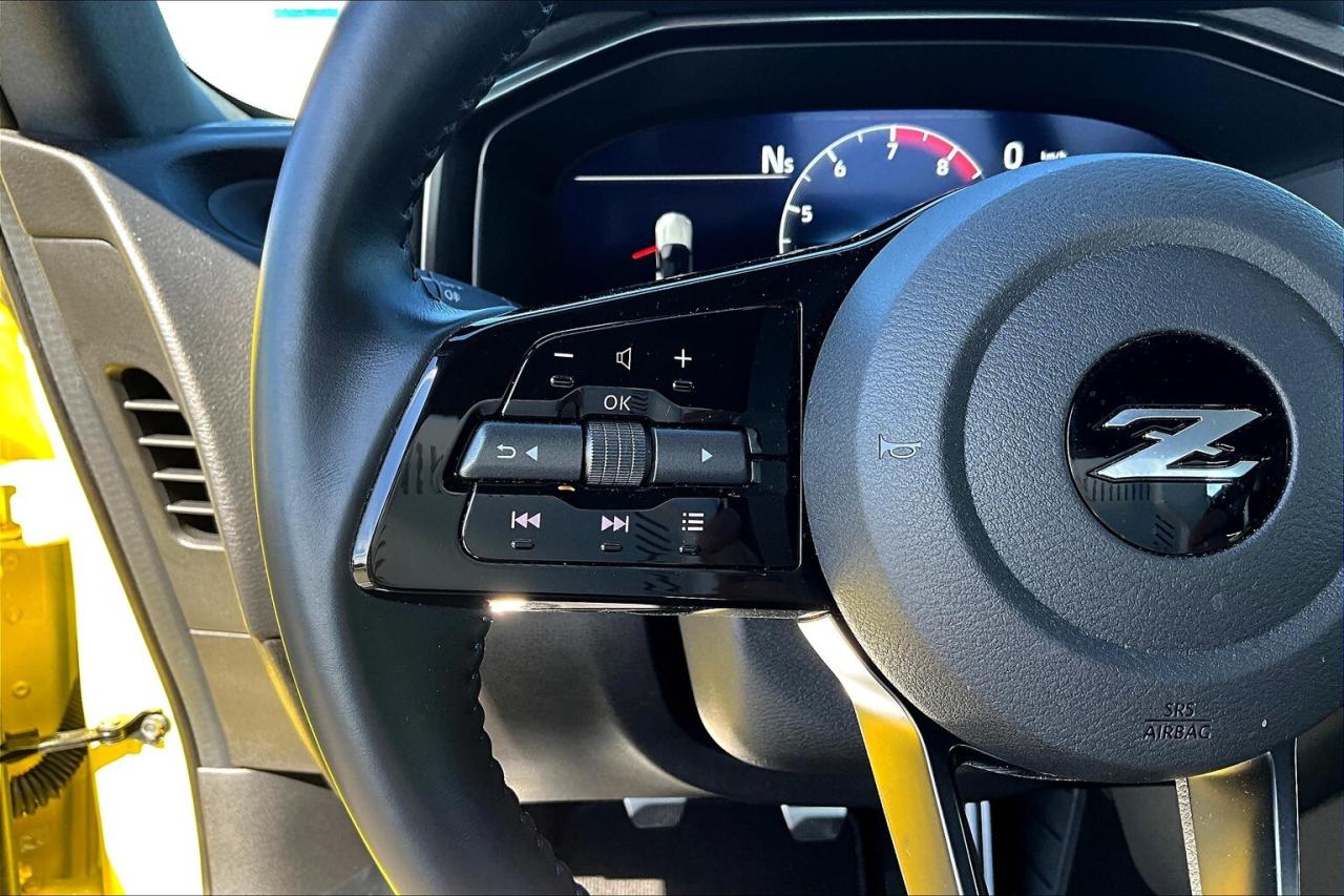 2024 Nissan Z Performance   Navigation   Heated Leather Seats Photo