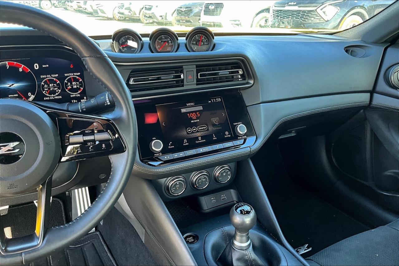 2024 Nissan Z Performance   Navigation   Heated Leather Seats Photo