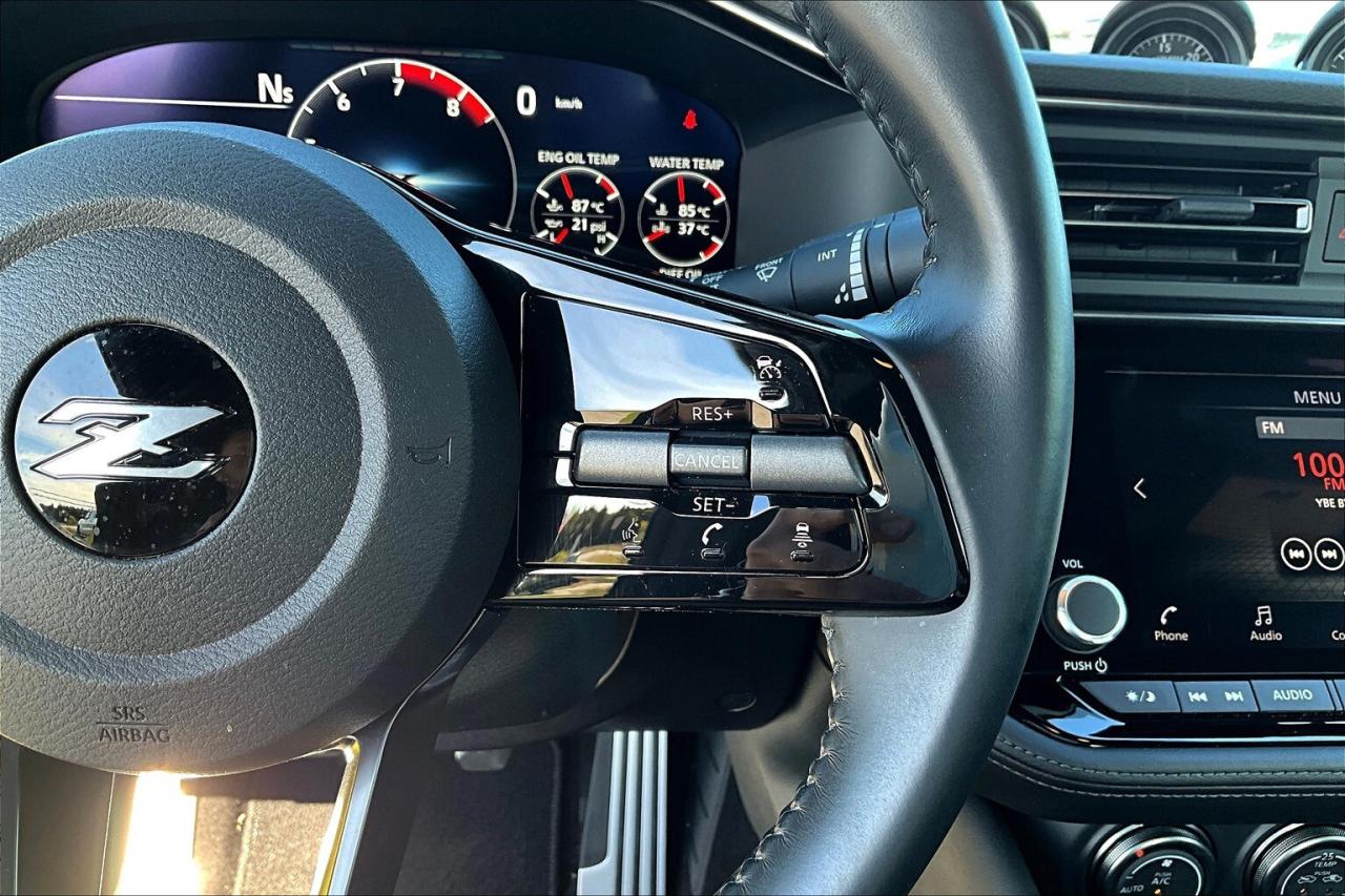 2024 Nissan Z Performance   Navigation   Heated Leather Seats Photo