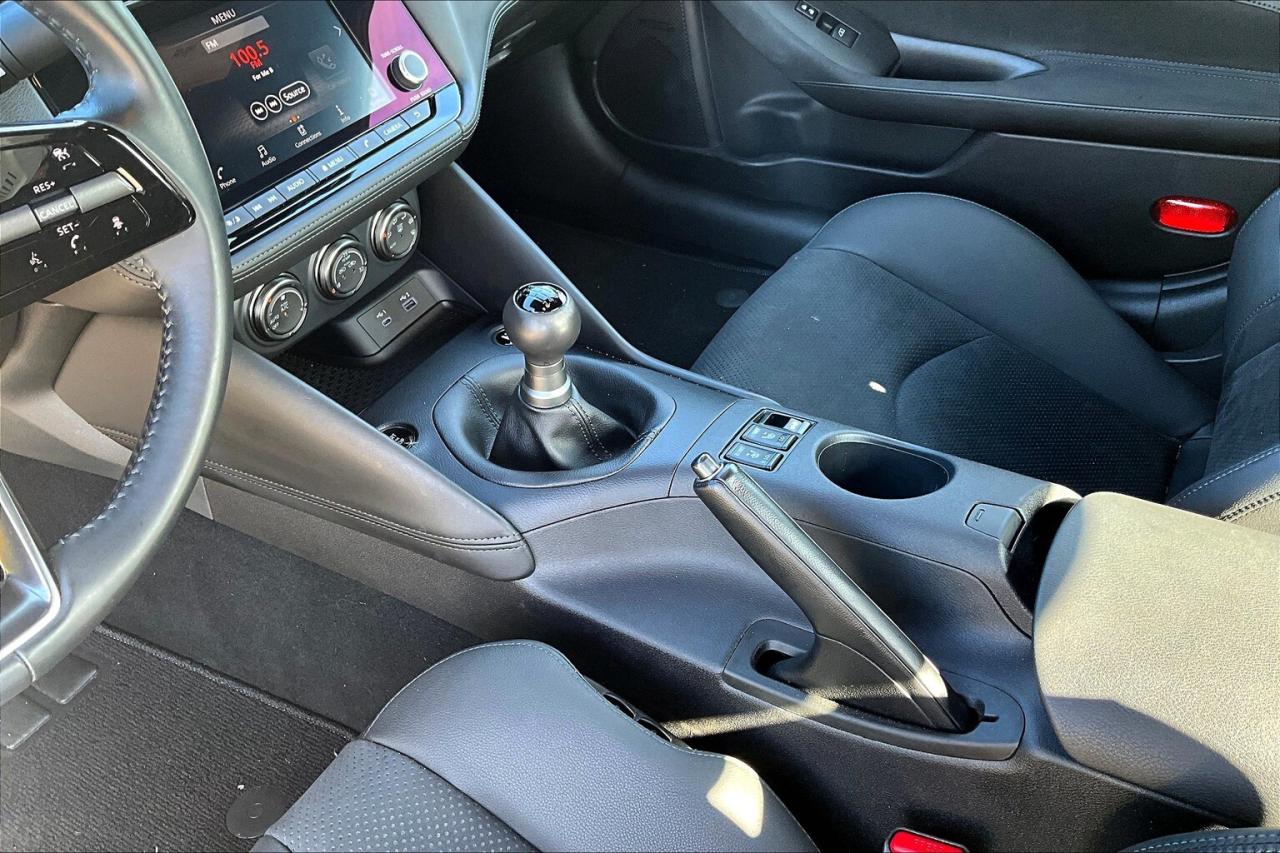 2024 Nissan Z Performance   Navigation   Heated Leather Seats Photo