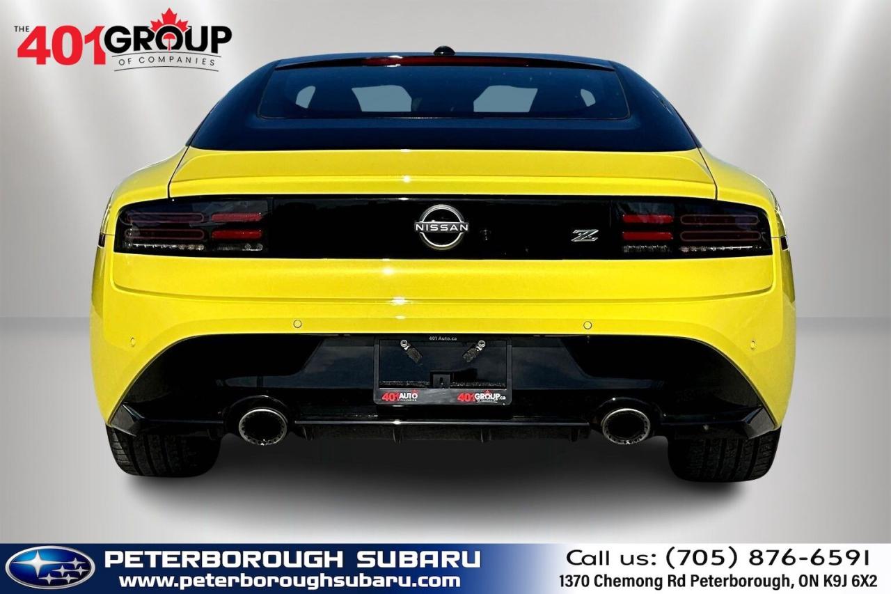 2024 Nissan Z Performance   Navigation   Heated Leather Seats Photo