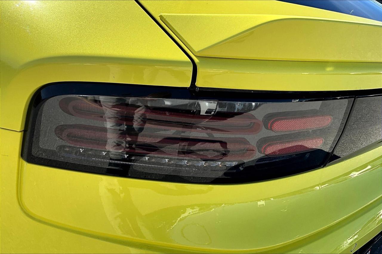 2024 Nissan Z Performance   Navigation   Heated Leather Seats Photo