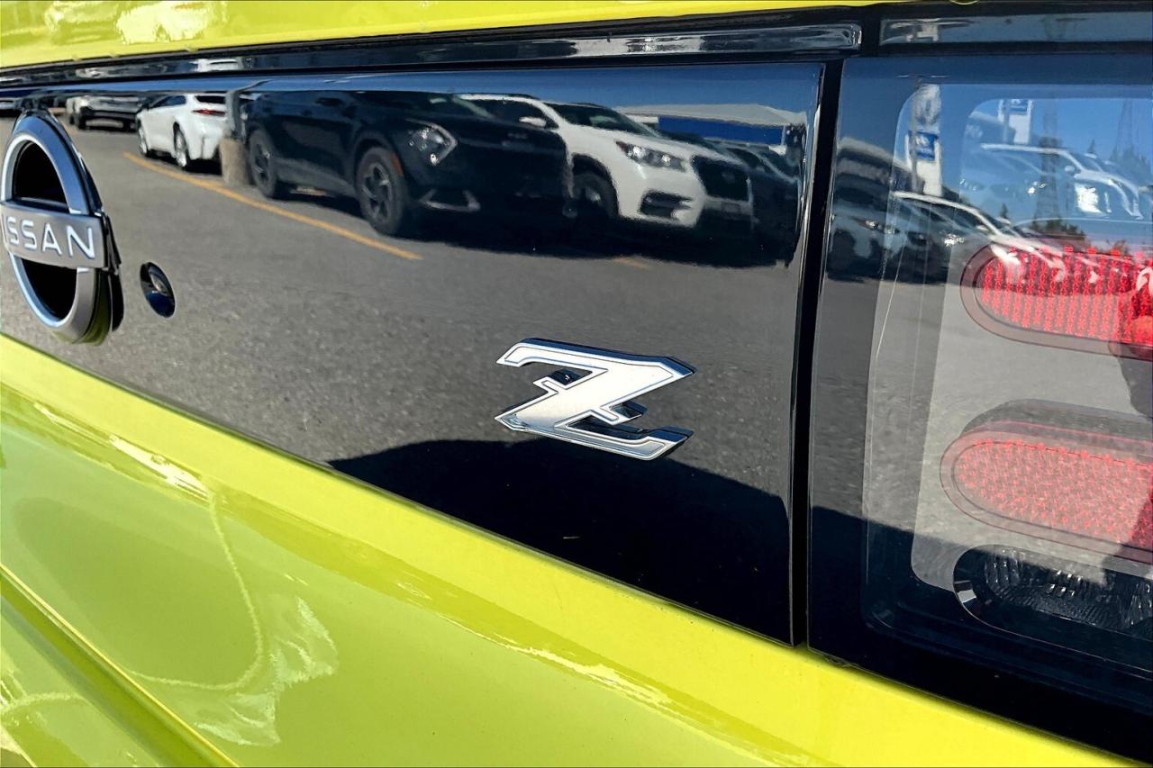 2024 Nissan Z Performance   Navigation   Heated Leather Seats Photo