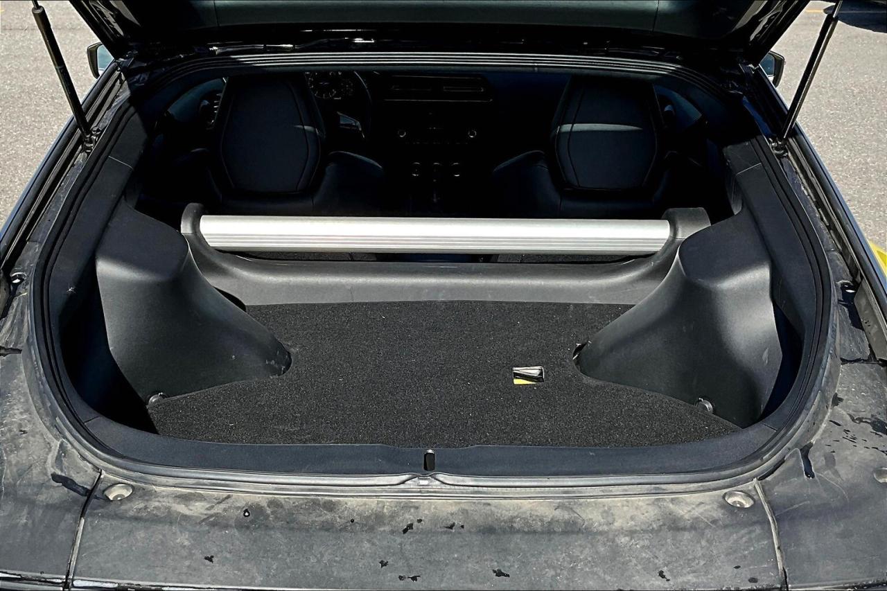 2024 Nissan Z Performance   Navigation   Heated Leather Seats Photo