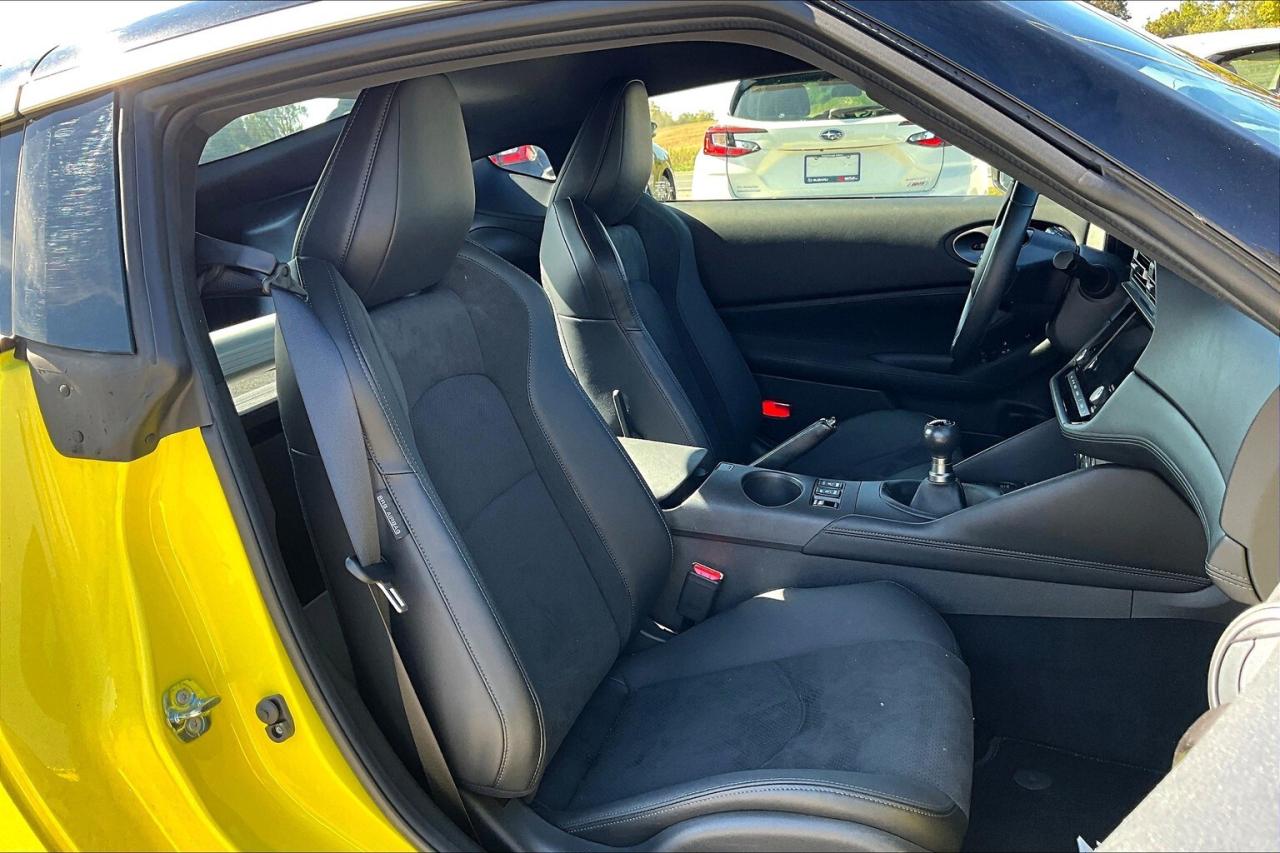 2024 Nissan Z Performance   Navigation   Heated Leather Seats Photo