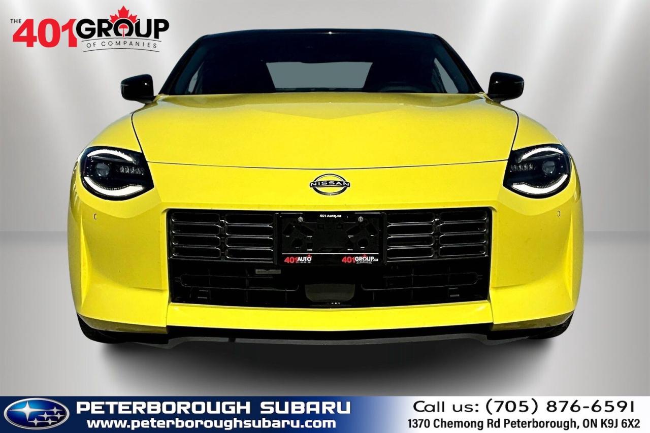 2024 Nissan Z Performance   Navigation   Heated Leather Seats Photo