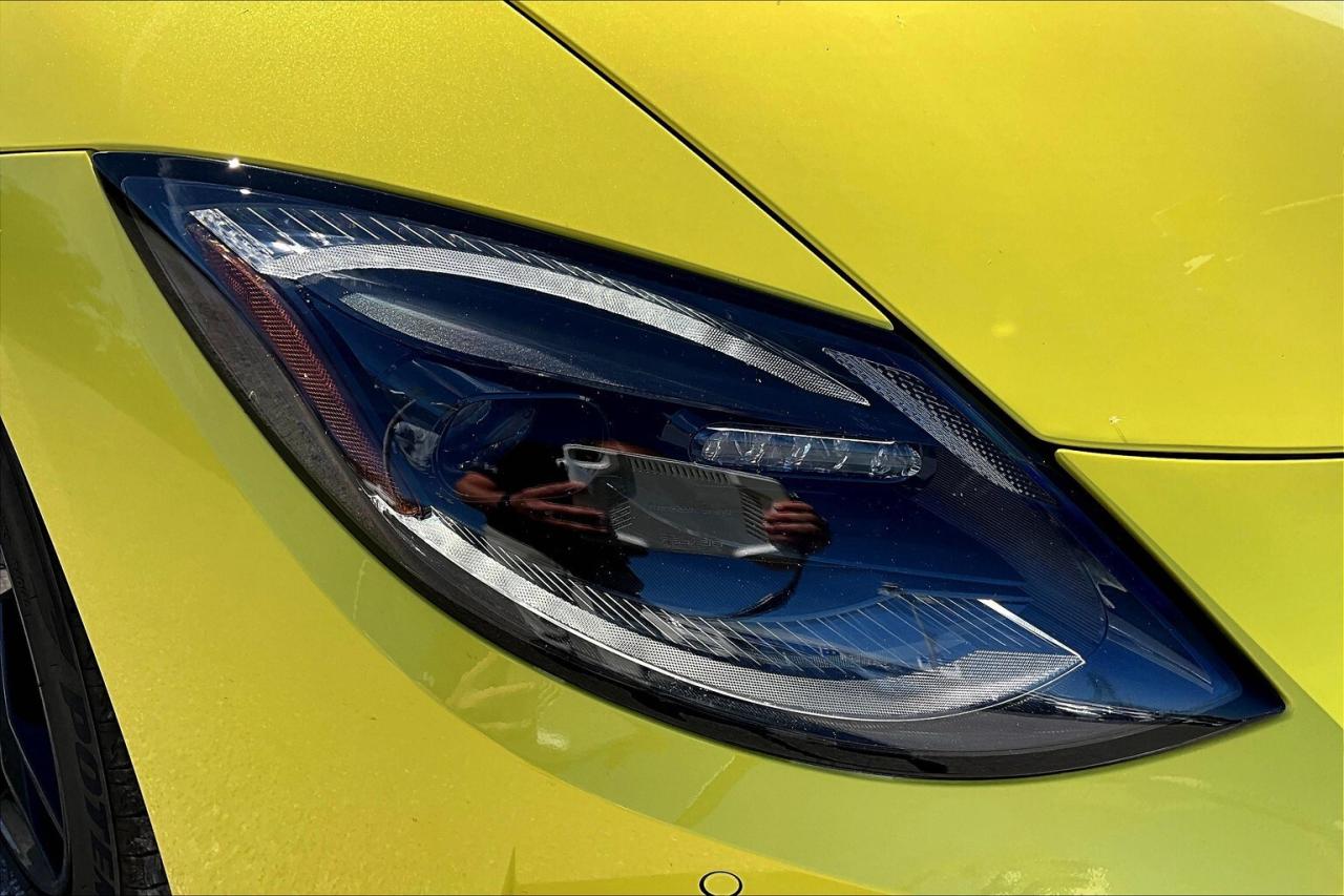 2024 Nissan Z Performance   Navigation   Heated Leather Seats Photo