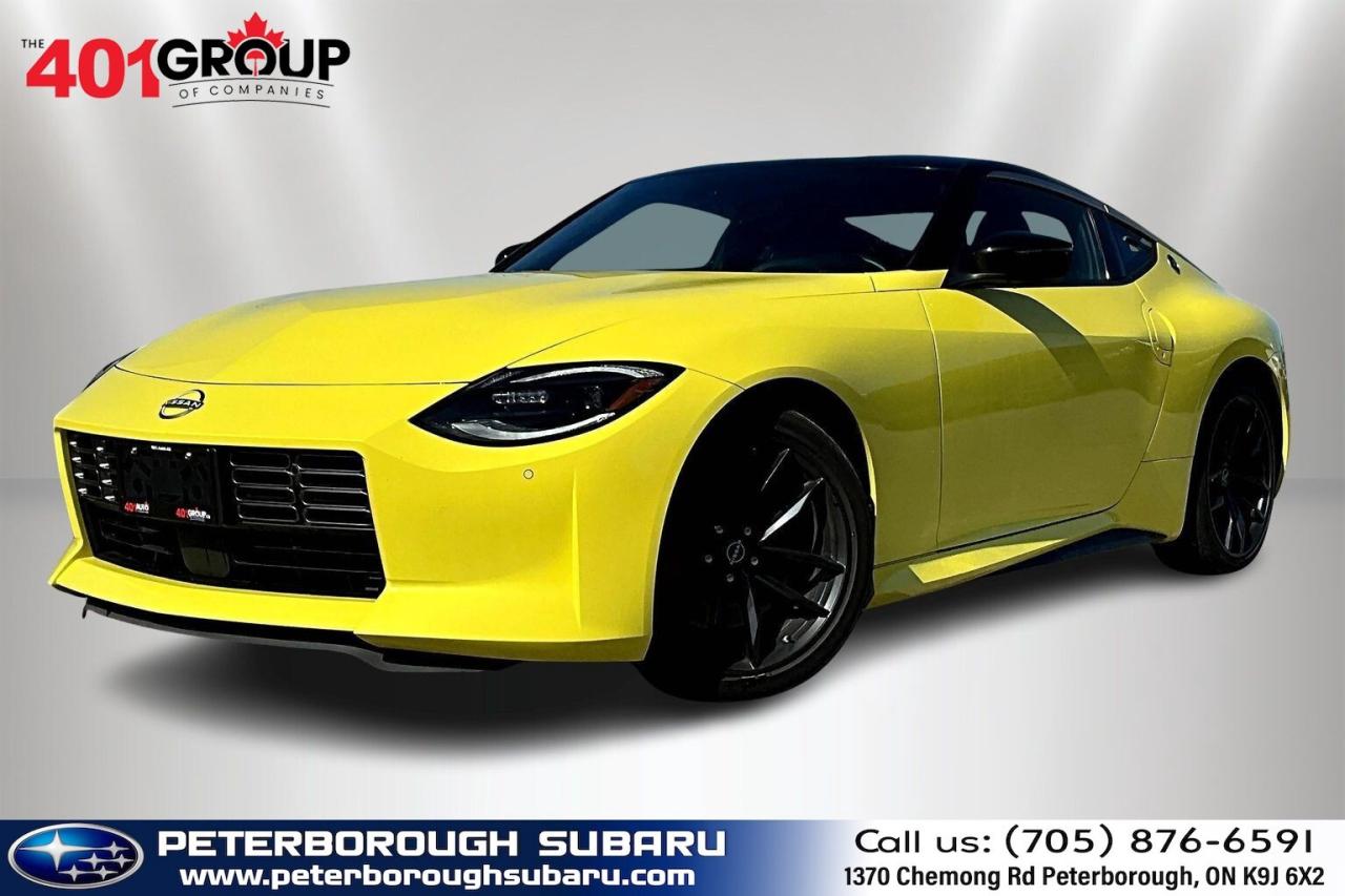 2024 Nissan Z Performance   Navigation   Heated Leather Seats Photo