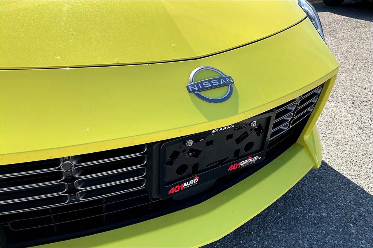 2024 Nissan Z Performance   Navigation   Heated Leather Seats Photo