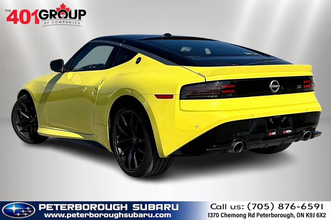 2024 Nissan Z Performance   Navigation   Heated Leather Seats Photo