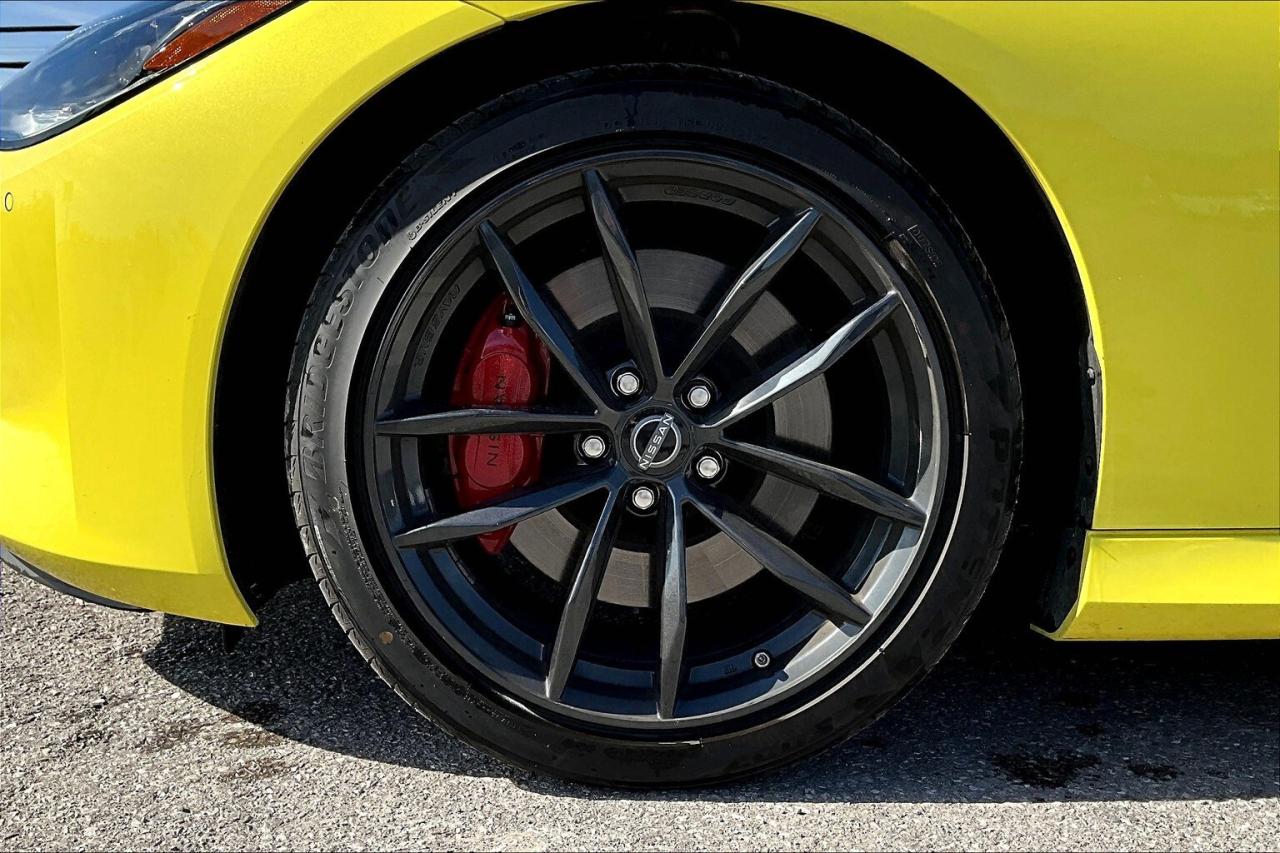 2024 Nissan Z Performance   Navigation   Heated Leather Seats Photo