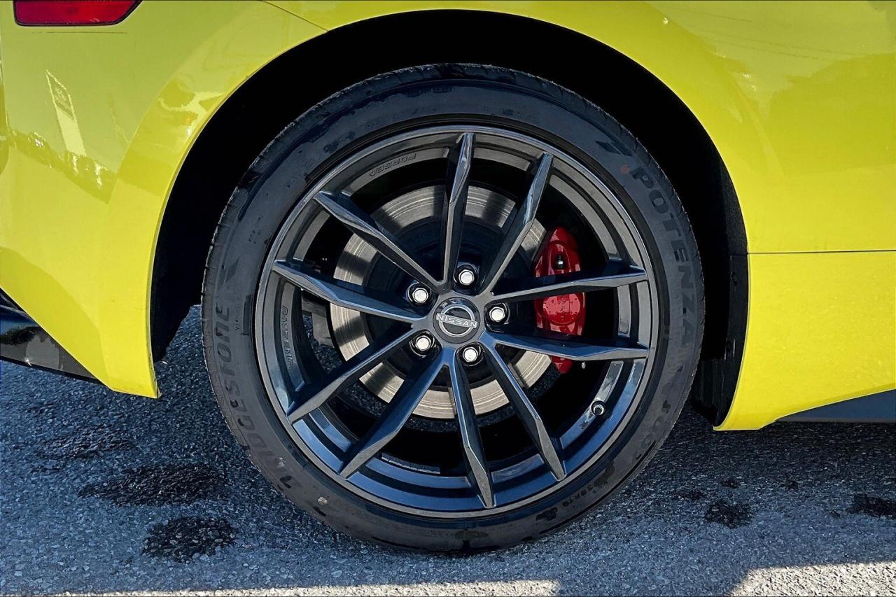 2024 Nissan Z Performance   Navigation   Heated Leather Seats Photo