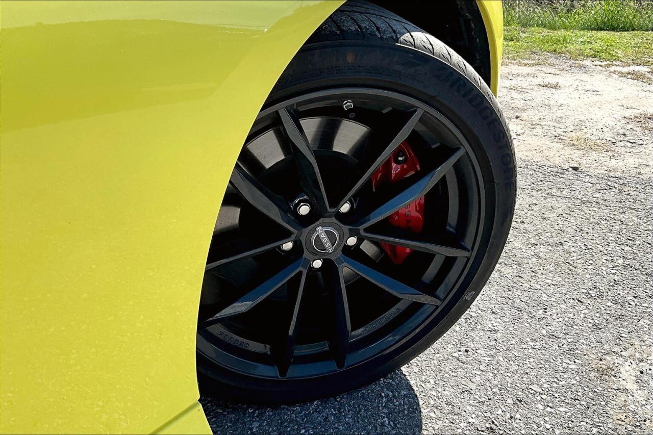 2024 Nissan Z Performance   Navigation   Heated Leather Seats Photo