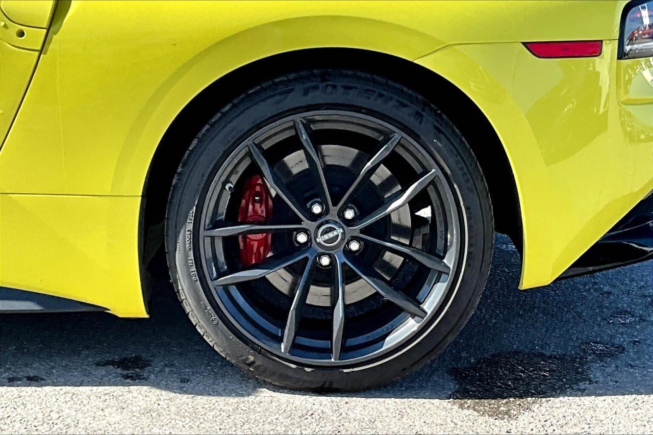 2024 Nissan Z Performance   Navigation   Heated Leather Seats Photo