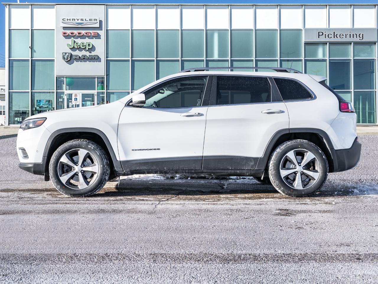 2020 Jeep Cherokee Limited 4X4 Photo