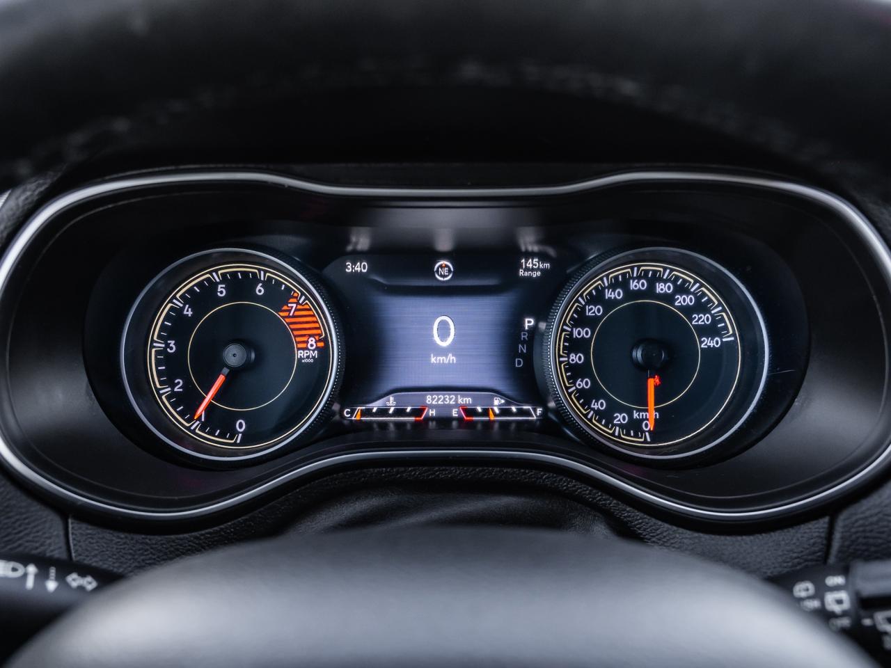 2020 Jeep Cherokee Limited 4X4 Photo