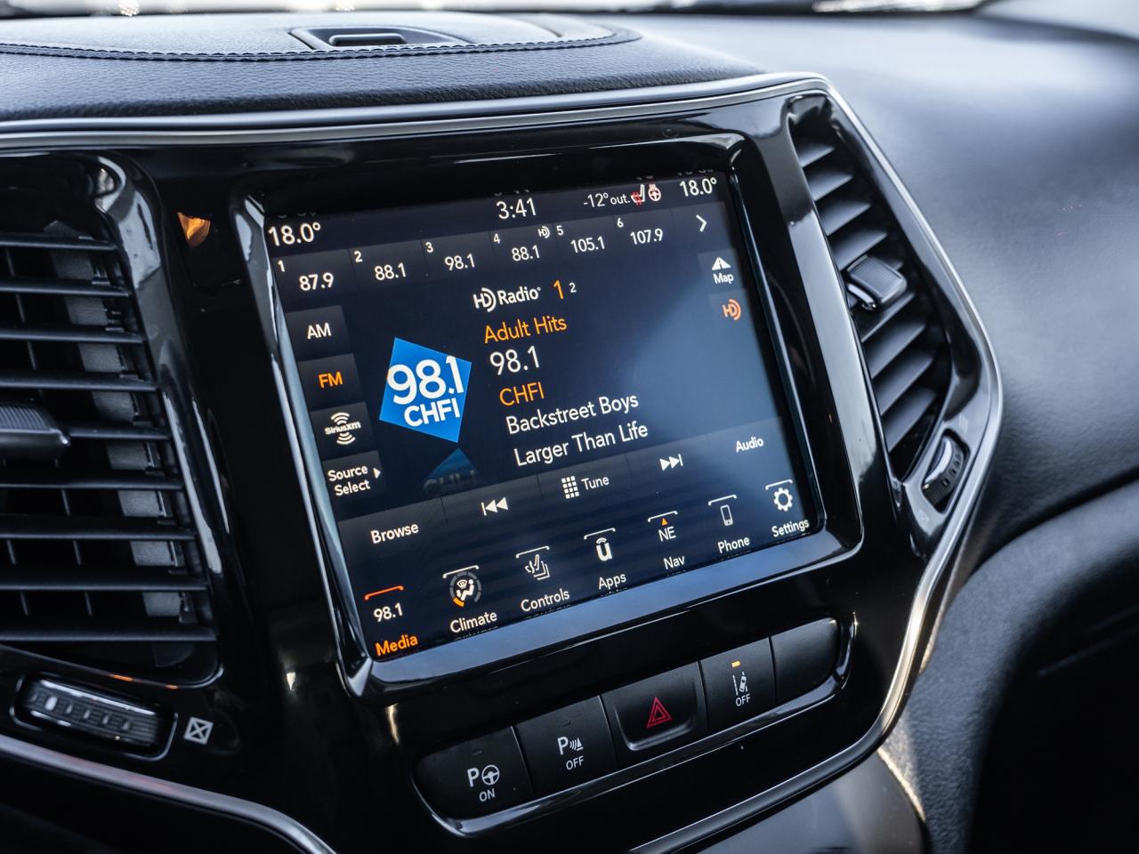 2020 Jeep Cherokee Limited 4X4 Photo