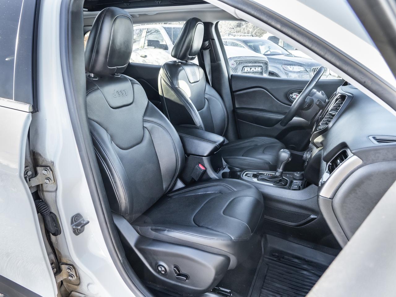 2020 Jeep Cherokee Limited 4X4 Photo