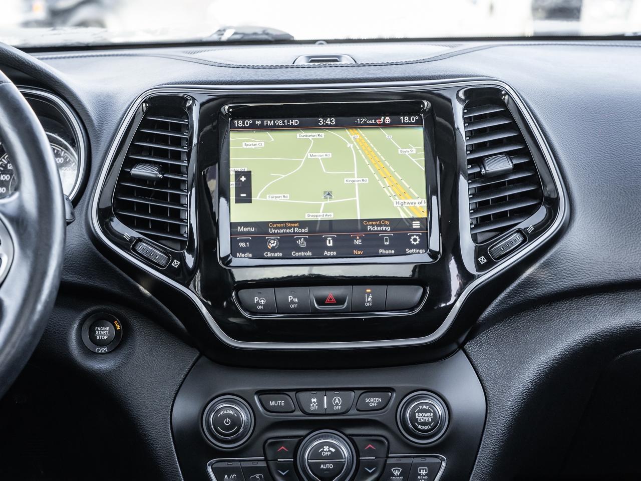 2020 Jeep Cherokee Limited 4X4 Photo