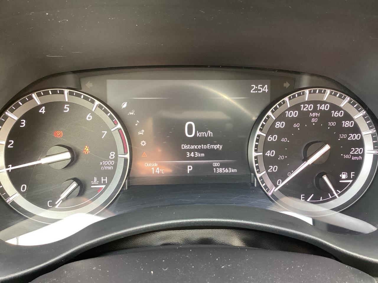 2020 Toyota Highlander XLE AWD Photo