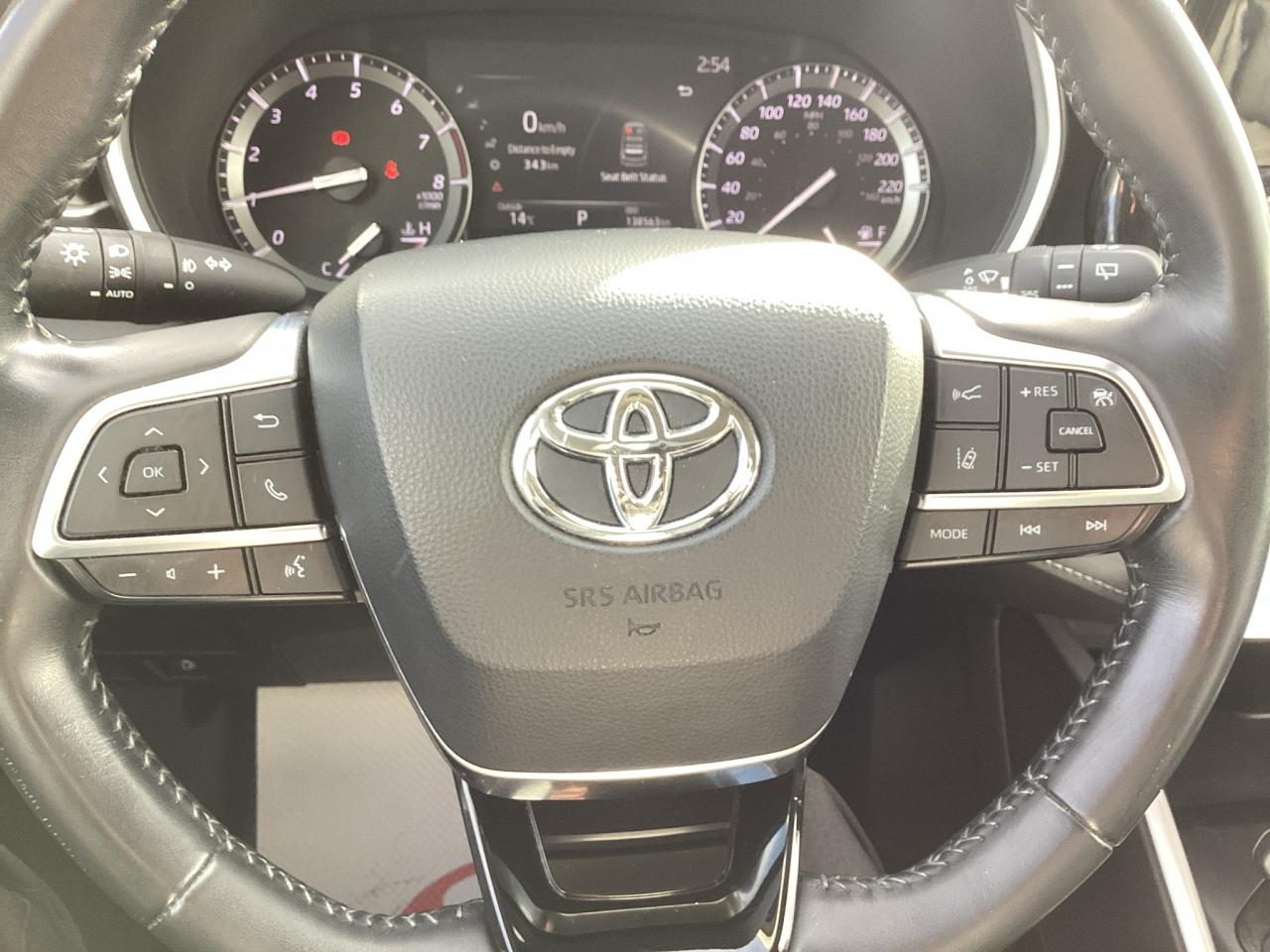 2020 Toyota Highlander XLE AWD Photo