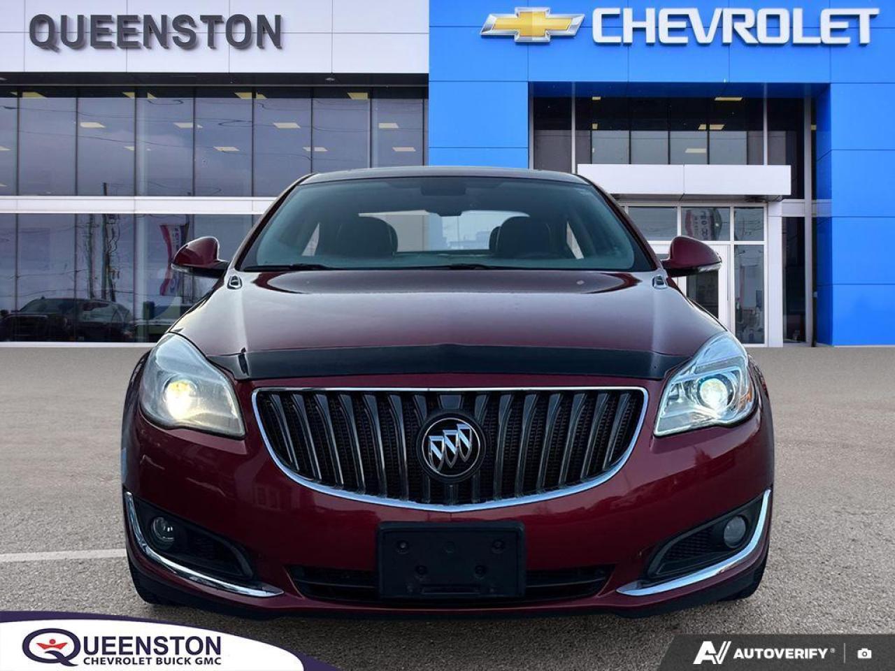 2014 Buick Regal Premium II AWD   ONE OWNER   LOW KM   SUNROOF Photo