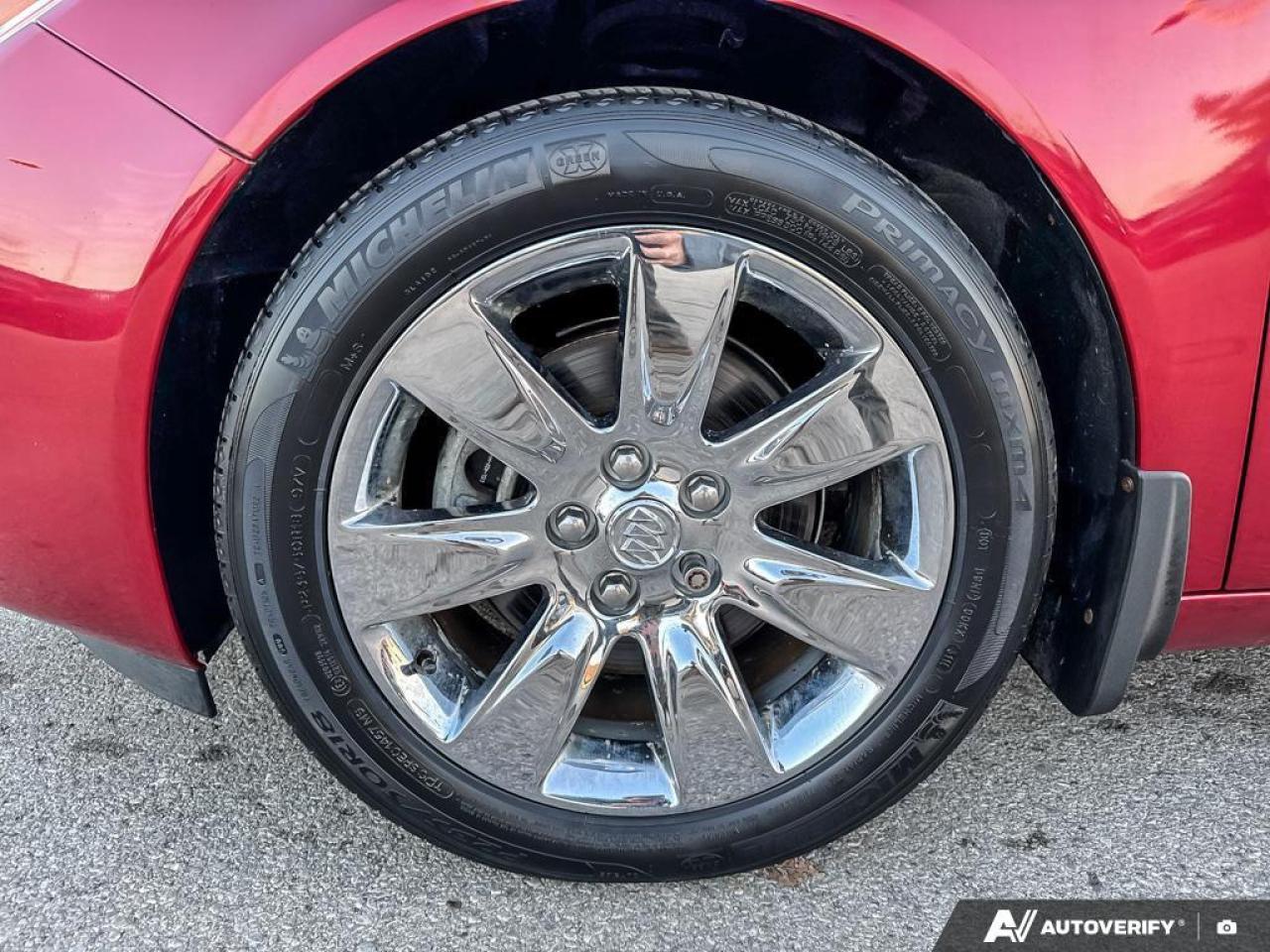 2014 Buick Regal Premium II AWD   ONE OWNER   LOW KM   SUNROOF Photo