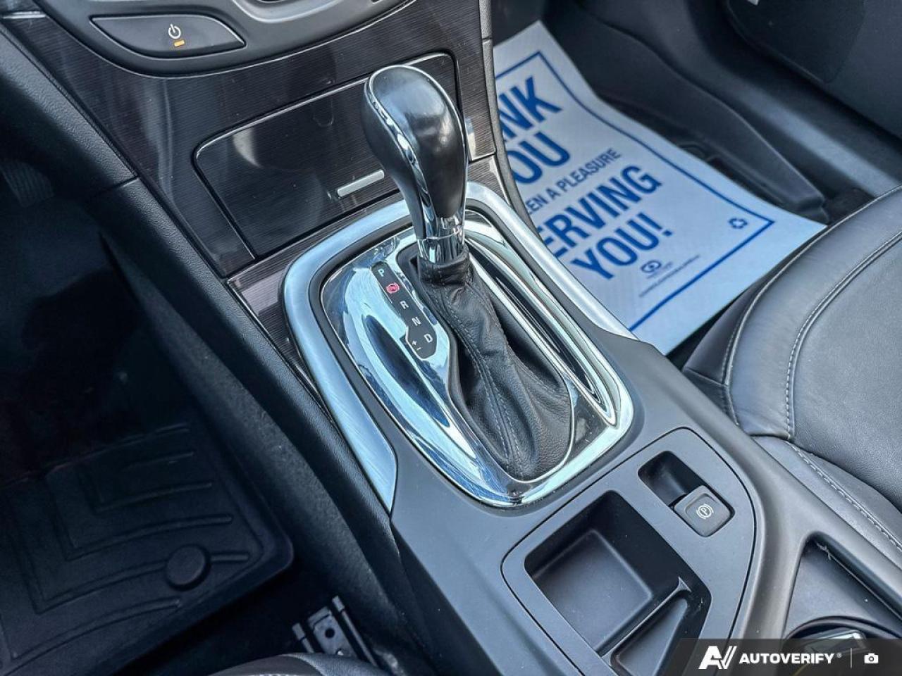 2014 Buick Regal Premium II AWD   ONE OWNER   LOW KM   SUNROOF Photo