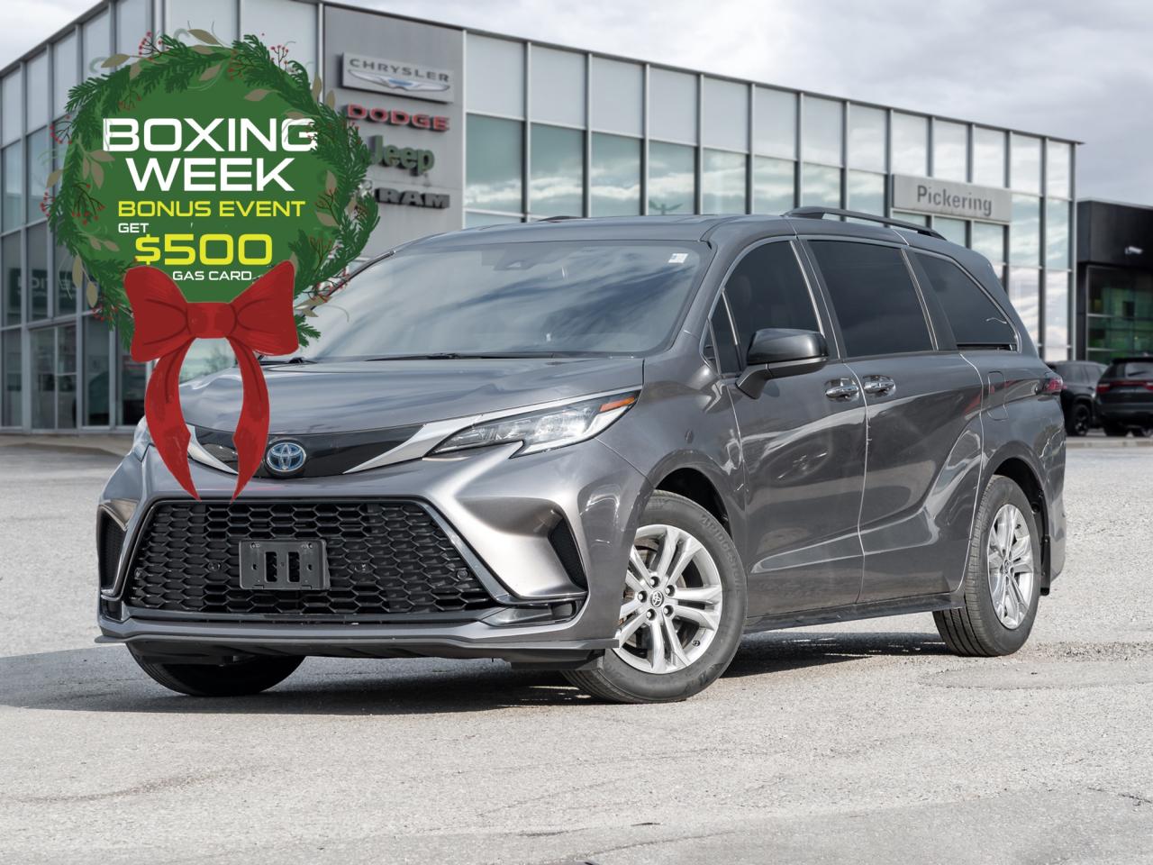 2022 Toyota Sienna XSE 7-Passenger AWD  NAVI  ROOF Photo0