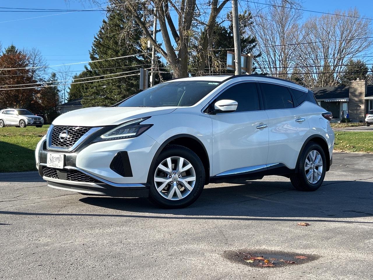 2019 Nissan Murano SV AWD/NAV/PANO ROOF CALL NAPANEE 613-354-2100 Photo