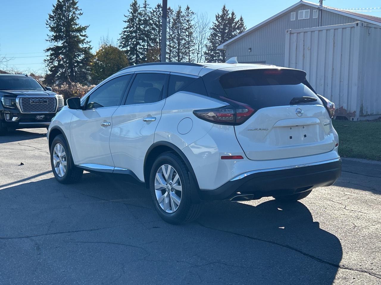 2019 Nissan Murano SV AWD/NAV/PANO ROOF CALL NAPANEE 613-354-2100 Photo