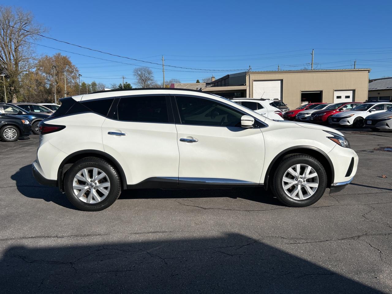 2019 Nissan Murano SV AWD/NAV/PANO ROOF CALL NAPANEE 613-354-2100 Photo