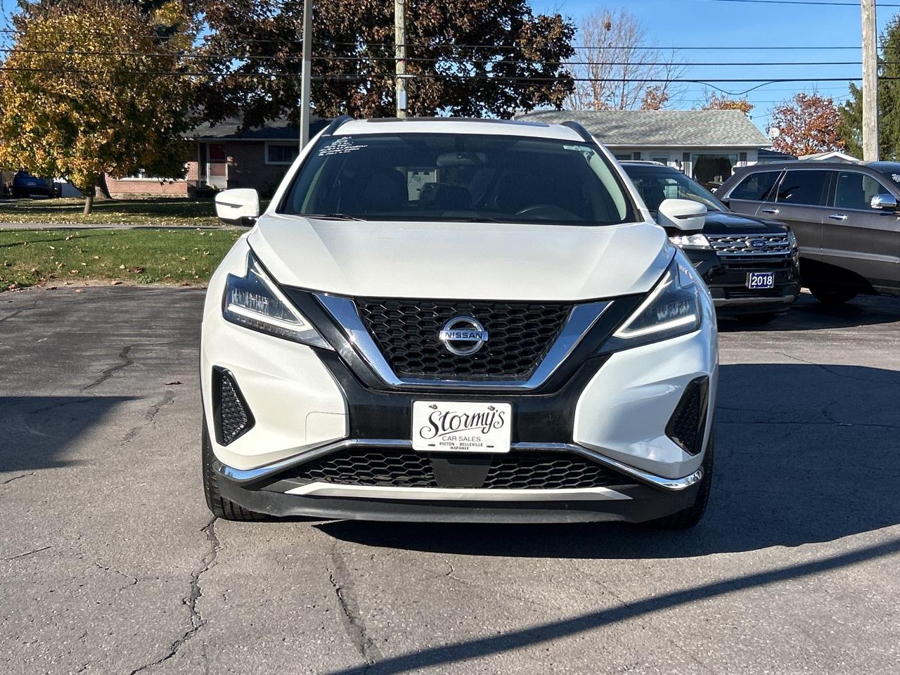 2019 Nissan Murano SV AWD/NAV/PANO ROOF CALL NAPANEE 613-354-2100 Photo