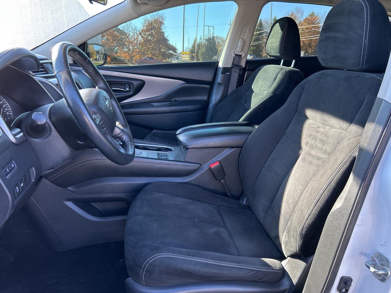 2019 Nissan Murano SV AWD/NAV/PANO ROOF CALL NAPANEE 613-354-2100 Photo